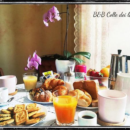 Colle Dei Lauri Acomodação com café da manhã Loreto Exterior foto