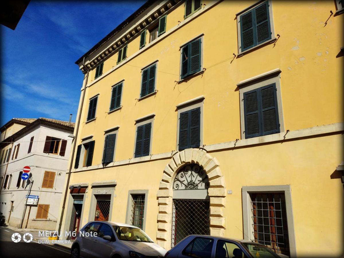 Colle Dei Lauri Acomodação com café da manhã Loreto Exterior foto